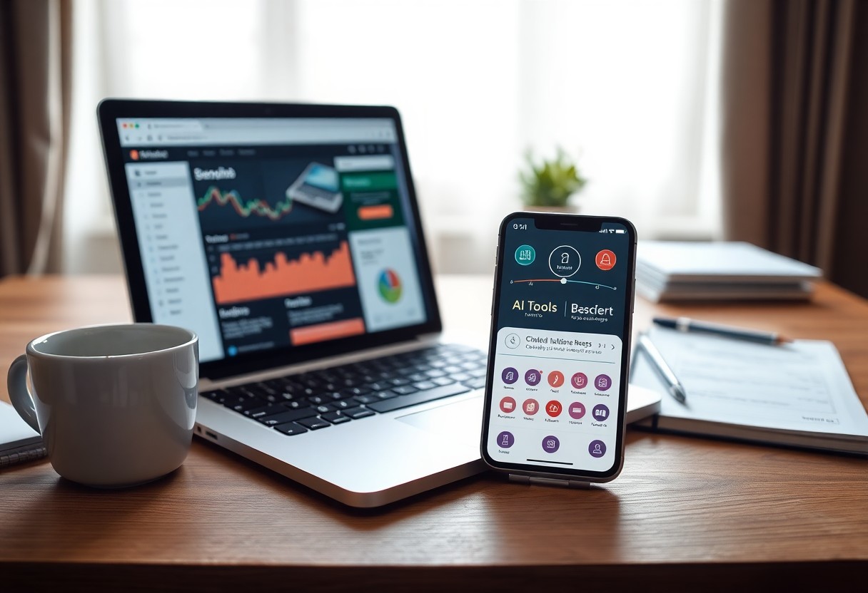 Leveraging AI tools content creation planning ideation utilizing writing assistants for efficiency creativity