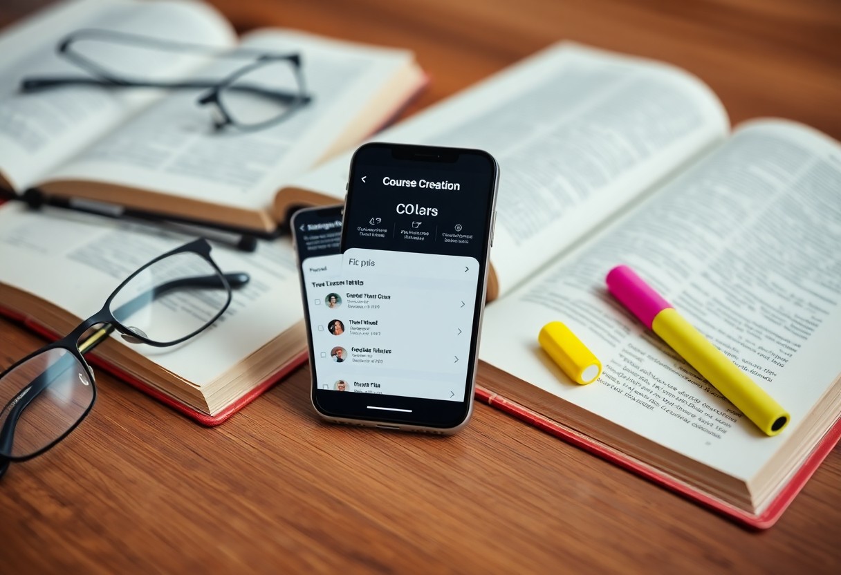 Marketing your course strategies for effective promotion and leveraging social media online communities for visibility