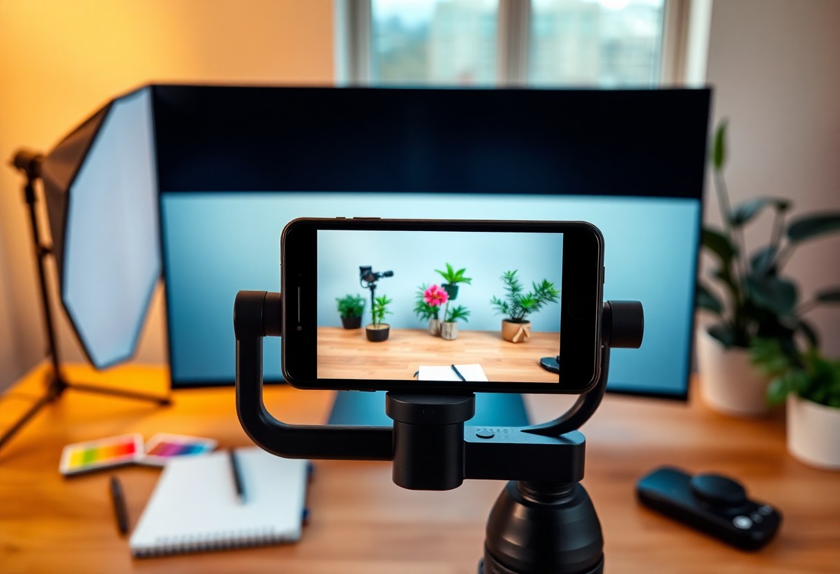 Shooting tips for professional iPhone photography results including stabilization strategies and experimenting with angles perspectives