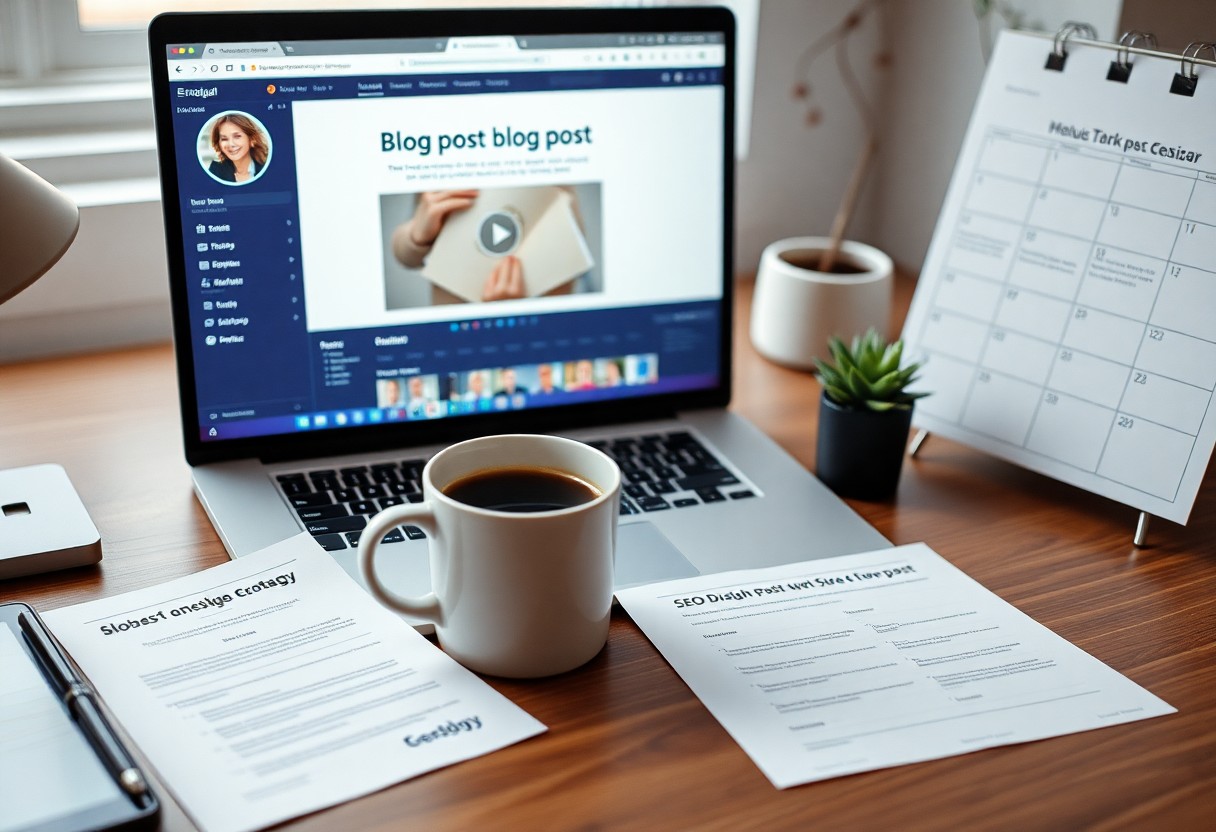 Promoting blog posts better AI visibility social media strategies backlinking techniques email marketing drive traffic