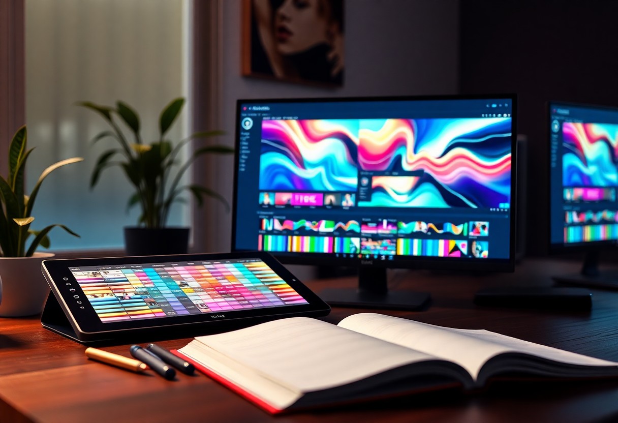 Enhancing your skills with AI through continuous learning adaptation and staying updated with industry trends and developments