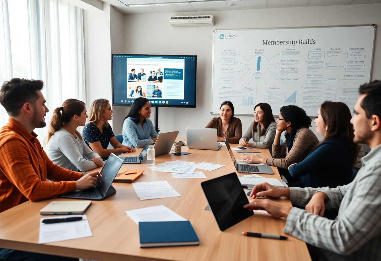 Identifying your niche through researching market demand analyzing competitors and defining unique selling proposition for courses