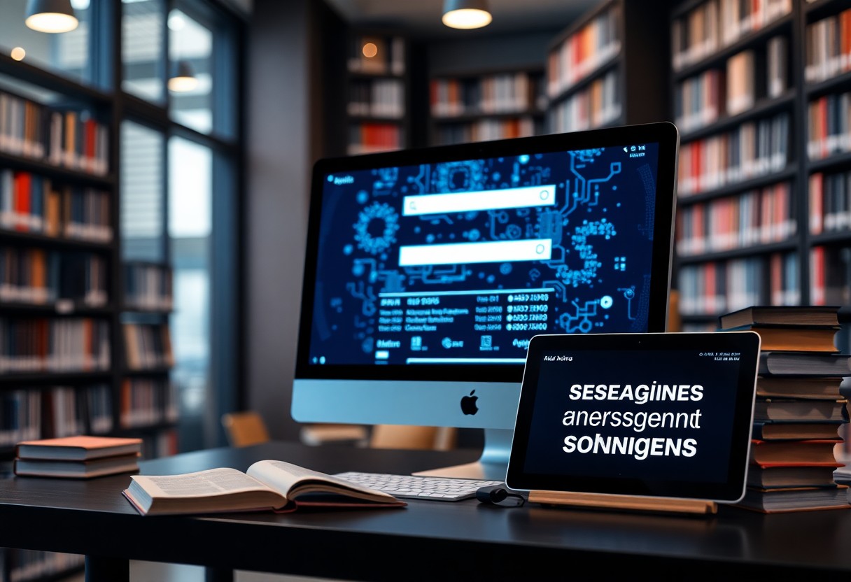 Understanding AI search engines including overview of AI-powered search and types of search engines available