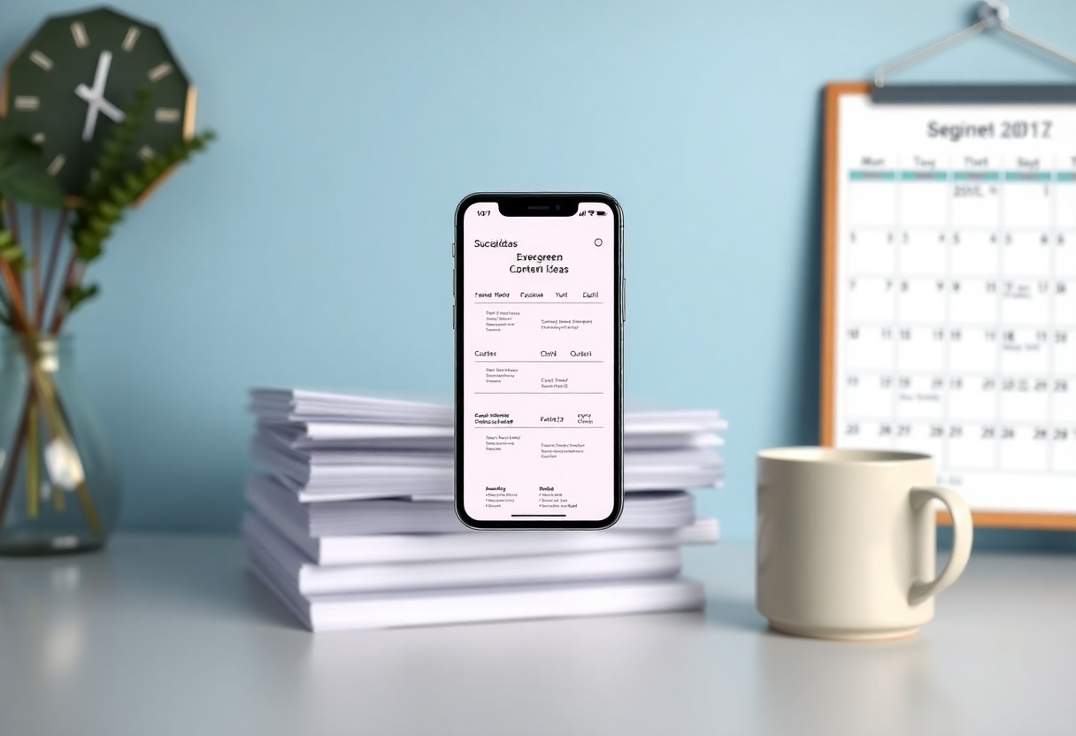 Understanding evergreen content definition importance and best practices for creating timeless educational materials that maintain relevance over time