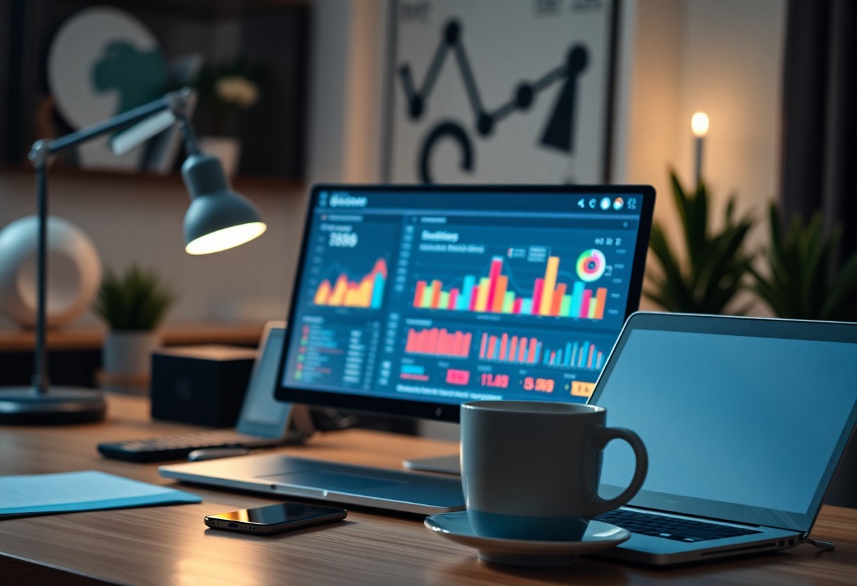 Measuring marketing effectiveness setting KPIs gathering analyzing data and identifying success indicators improvement areas