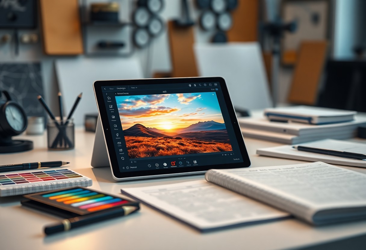Understanding AI imaging apps including definitions key features and capabilities for digital art and photography enhancement