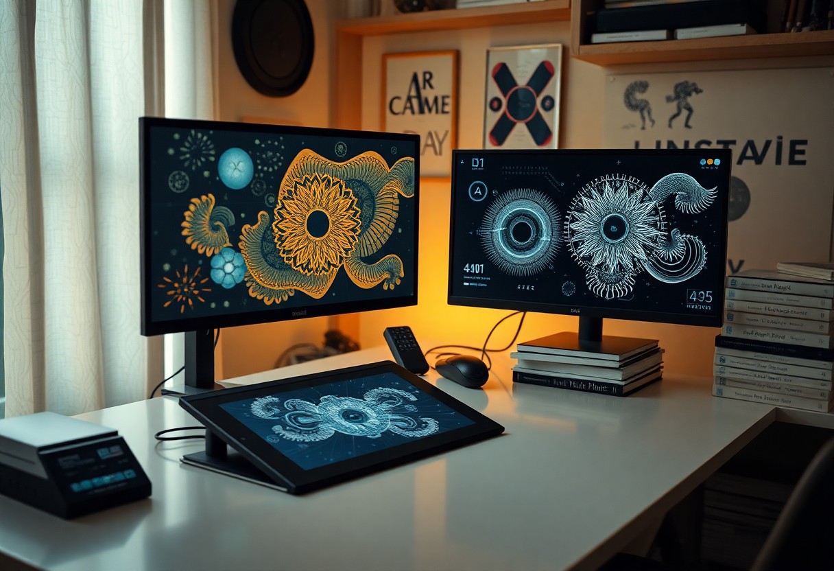 How to master next-level AI image creation simple steps stunning visuals artificial intelligence accessible techniques elevate skills
